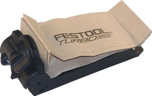 Image of Festool 489129 Turbo Filter Bag Set TFS-RS 400, Multi-Colour