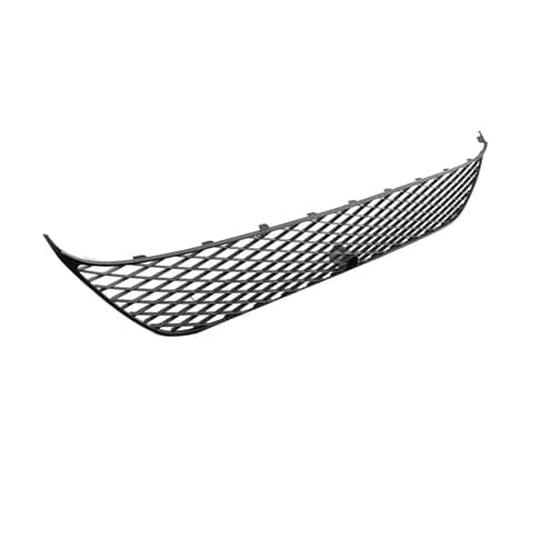 Image of For Mitsubishi For Outlander 2007-2009 Front Bumper Honeycomb Grille Black MI1036100 6402A037 Racing Grill Accessories Spare Parts