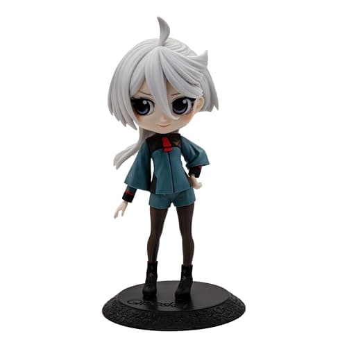 Image of Banpresto Figure Q Posket Miorine Rembran Mobile Suit Gundam: The Witch from Mercury 13 cm Multicoloured BP89035P