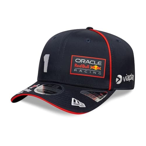 Image of New Era Kids 9Seventy Mesh Cap F1 Red Bull Racing MV - Youth