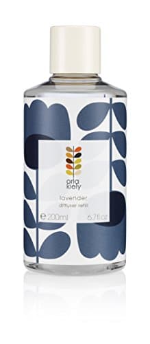 Image of Orla Kiely Diffuser Refill, Blue