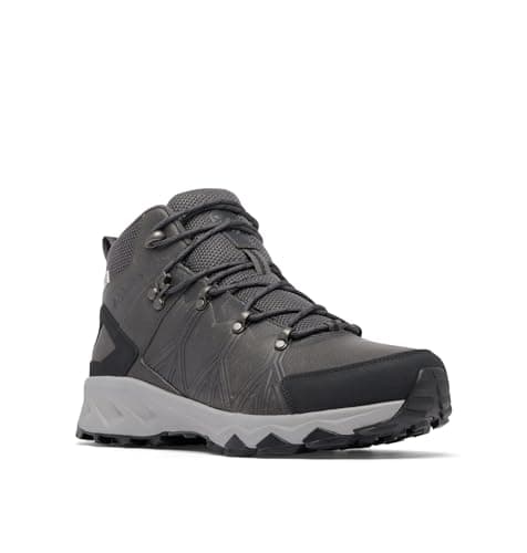 Image of Columbia Men's Hiking Shoes, PEAKFREAK II MID OUTDRY LEATHER