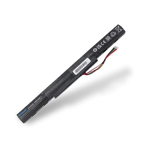 Image of Oyomba AS16A5K AS16A7K AS16A8K Laptop Battery for Acer Aspire E15 E5-475 E5-475G E5-476 E5-476G E5-523 E5-523G E5-553 E5-553G E5-575 E5-575G E17 E5-74 5-774 F5-573 F5-573G Series