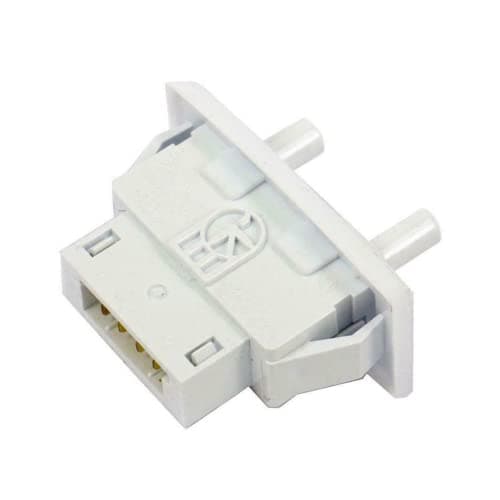 Image of Double Button Twin Pole Door Light Sensor Switch Suitable With Samsung Fridges