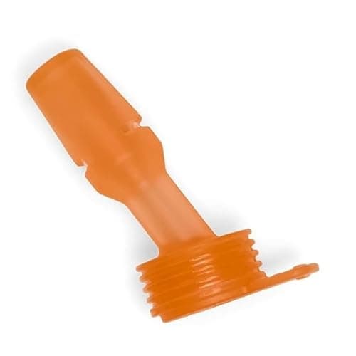 Image of CAMELBAK THRIVE Kids Bottle replacement Bite Valve - ORANGE - single pack