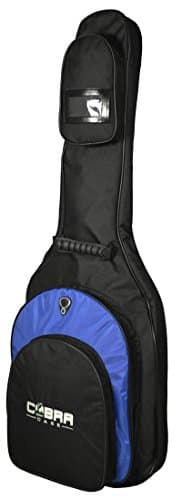 Image of Cobra Padded Electric Guitar Bag - Thick foam padding for extra protection