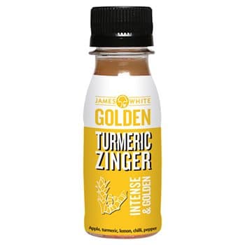 Image of James White | Turmeric Zinger Shot | 12 x 70ml