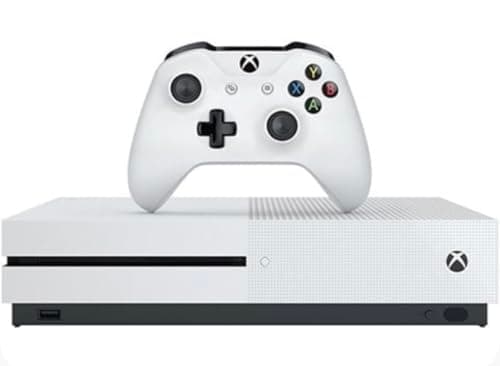 Image of Microsoft Xbox One S Minecraft Console Bundle 500GB + Forza Motorsport 6