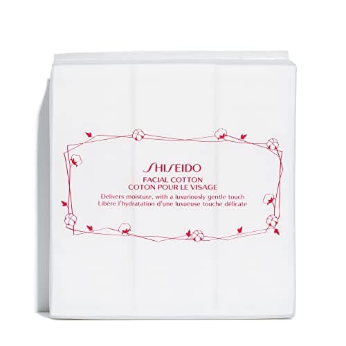 Image of Shiseido Facial Cotton Pads 165 Sheets