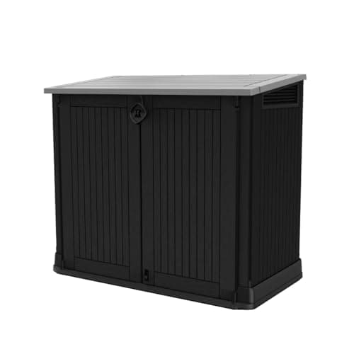 Image of Keter Store it out Midi Black