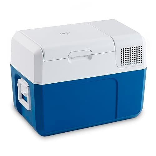 Image of Mobicool MCF40 Compressor Cooler, 12/24 V DC and 100-240 AC, Mini-fridge 38 l