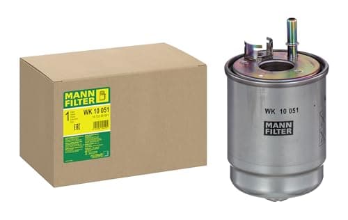 Image of MANN-FILTER WK 10 051 Fuel Filter - for Cars + Transporters