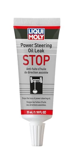 Image of LIQUI MOLY Power Steering Oil Leak Stop | 35 ml | Oil additive | SKU: 1099