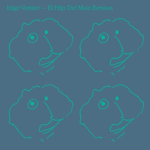 Image of El Hijo Del Maiz (Remixes) [VINYL]