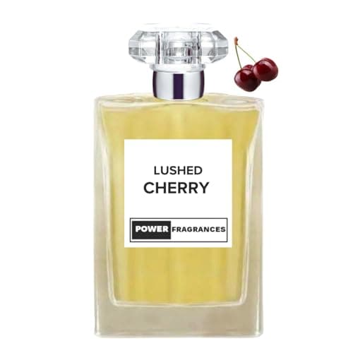 Image of Lost Cherry- Inspired Alternative Strong Vegan Friendly Perfume Spray, (EDP) Extrait De Parfum, Unisex Fragrances For Men & Women- 100ml Lushed Cherry Power Fragrances (Made in UK)