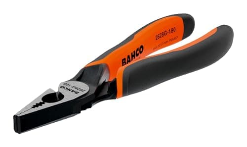 Image of Bahco 2628G-180 Combination Pliers 180MM