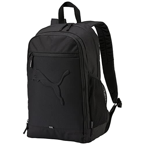 Image of PUMA Unisex Adult Buzz Backpack Backpack - black, OSFA