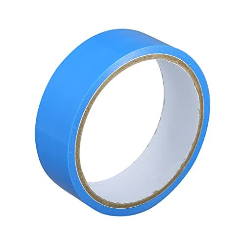 Image of X AUTOHAUX Width 29mm Length 10m Tubeless Rim Tape Bike Rim Strip Tape Blue