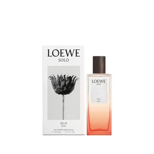Image of Loewe Solo Ella Elixir Eau de Parfum for Women, 100 ml, Brand: Loewe - EAN: 8426017079051