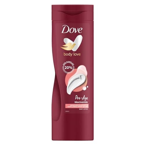 Image of Dove Nourishing Body Care Pro Age Body Lotion 400 ml (Pack of 1)