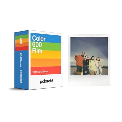 Image of Polaroid - Color 600 Film Triple Pack, 24 Photos (6273)