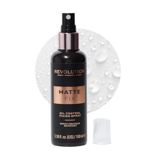 Image of MAKEUP REVOLUTION Pro Fix Oil Control Fixing Spray 100ml
