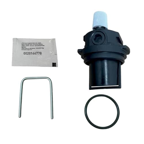 Image of ASPARES BOILER AUTO AIR VENT Compatible With BAXI PLATINUM 24 28 33 40 COMBI ERP 720777601