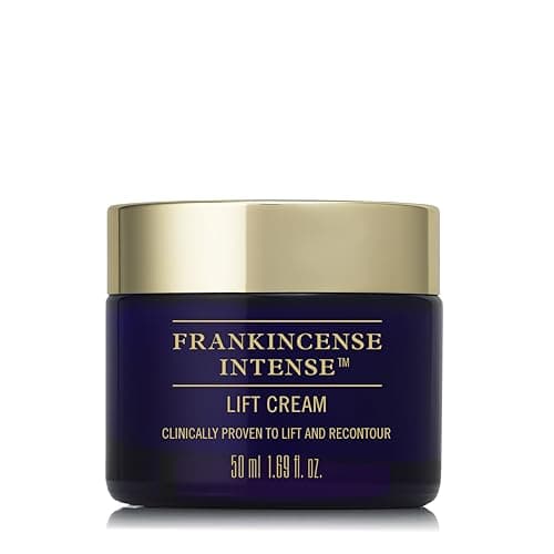 Image of Neal's Yard Remedies Frankincense Intense Lift Cream, Firming & Plumping Face Moisturiser, Vegan & Cruelty-Free, 50ml