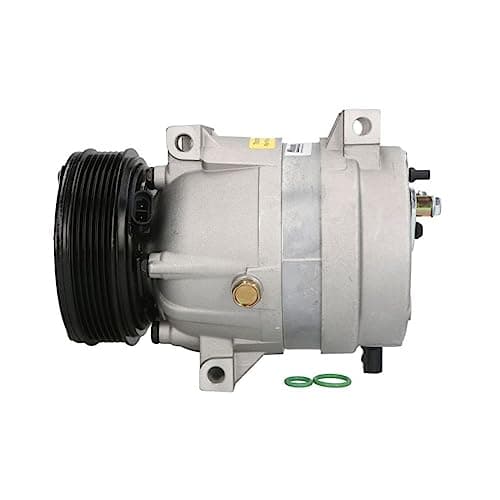 Image of Nissens 89281 Compressor, air conditioning
