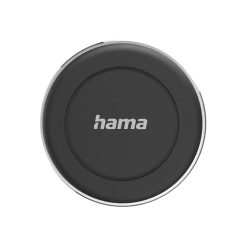 Image of Hama "Magnet" Car Mobile Phone Holder for Air Vents, 360-degree Rotation, Universal