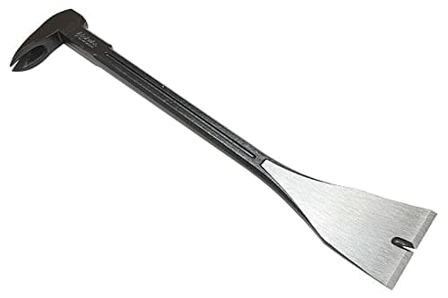 Image of Mokuba NCC-6250 4 Function Nail Claw Pry Bar 250mm Length