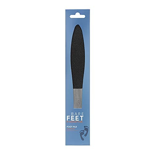 Image of Bare Feet by Margaret Dabbs Foot File, Hard Skin and Callus Remover Foot File for Foot Care and Dry Skin Removal