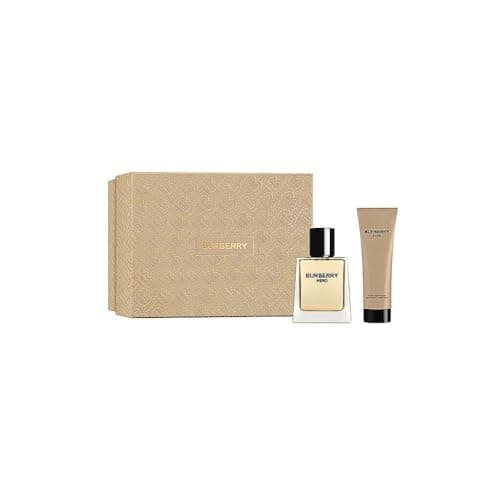 Image of Burberry Hero Gift Set Eau de Toilette Spray 50 ml + Shower Gel 75 ml