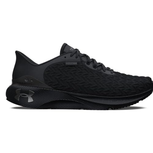 Image of Under Armour Mens HOVR Machina 3 Road Running Shoes Black 7 (41)