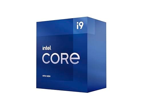 Image of Intel® Core™ i9-11900 Desktop Processor 8 Cores up to 5.2 GHz LGA1200 (Intel® 500 Series & select 400 Series chipset) 65W