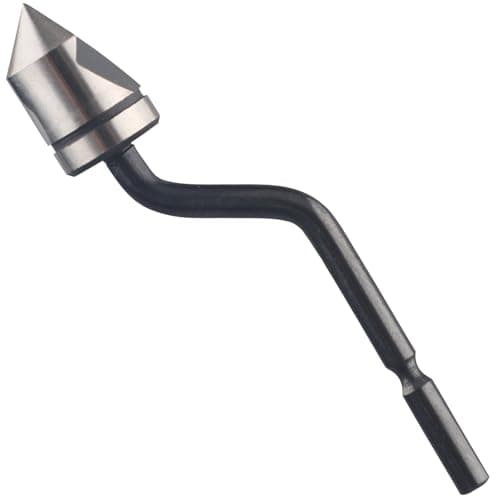 Image of BC8301 Countersink Blade – Chamfer Deburring Tool for Wood, Plastic, Aluminum, Copper, and Steel (0.33" Diameter)