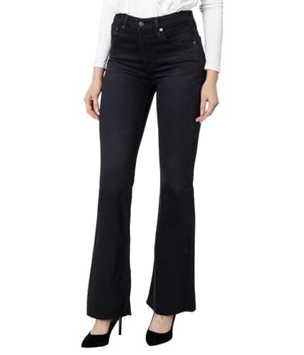 Image of AG Adriano Goldschmied Women's Farrah Boot Jeans, 4 Years Discord, 23