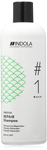 Image of Indola Innova Number 1 Wash Shampoo for Damaged Hair, 300 ml