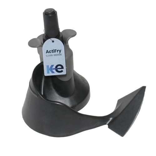 Image of Tefal Replacement Mixer Blade SS-990596 Compatible with Tefal ActiFry FZ710015 Air Fryer | Original Tefal Replacement XA900302 with Silicone Gasket Included | Easy Installation