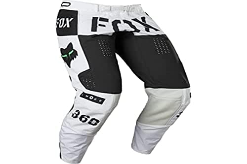 Image of FOX 360 Nobyl Pants Black/White 34
