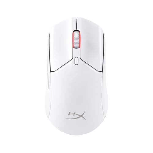 Image of HyperX Pulsefire Haste 2 Wireless Gaming Mouse for PC 26K Sensor | Native DPI of up to 26,000 | Tracking speed of up to 650 IPS | Smooth, low-friction skates NGENUITY Software