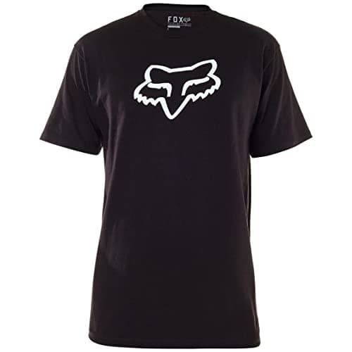 Image of FOX TShirt Legacy Head Black XL