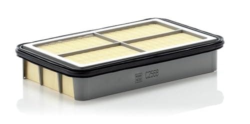 Image of MANN-FILTER C 2568 Air Filter - for Cars + Transporters