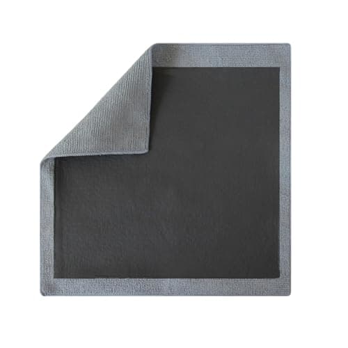 Image of Clay Bar Towel, 29x29 cm Microfibre Car Cleaning Cloths, Professional Premium Microfiber Towels, Car Care Fine Grade Microfiber Clay Towel, Absorbent Car Drying Towel for Car Detailing, Polishing