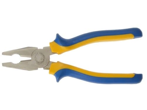 Image of BlueSpot Tools 08186 Combination Pliers 200mm