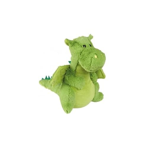 Image of Plush Soft Toy Cute Green Dragon - 25cm