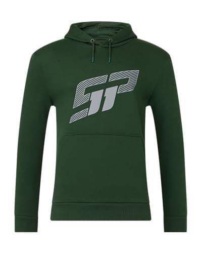 Image of Red Bull Racing F1 Sergio "Checo" Perez Reflective Hoodie, Mountain View Green, Medium