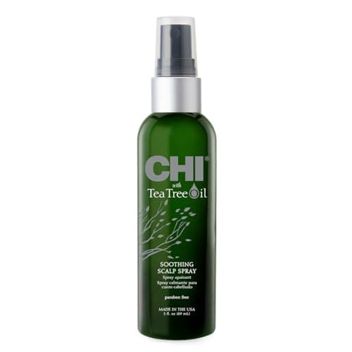 Image of CHI Tea Tree Oil Soothing Scalp Spray, 89 ml