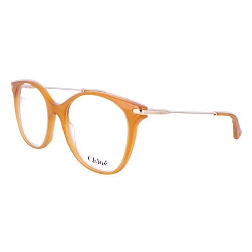 Image of CHLOE' Women’s CE2721 Optical Frames, Brown (Caramel), 54