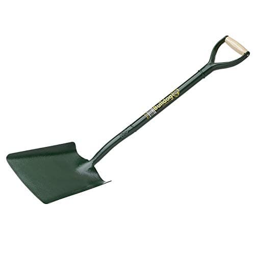 Image of Bulldog 5SM2AM All Steel Square Shovel